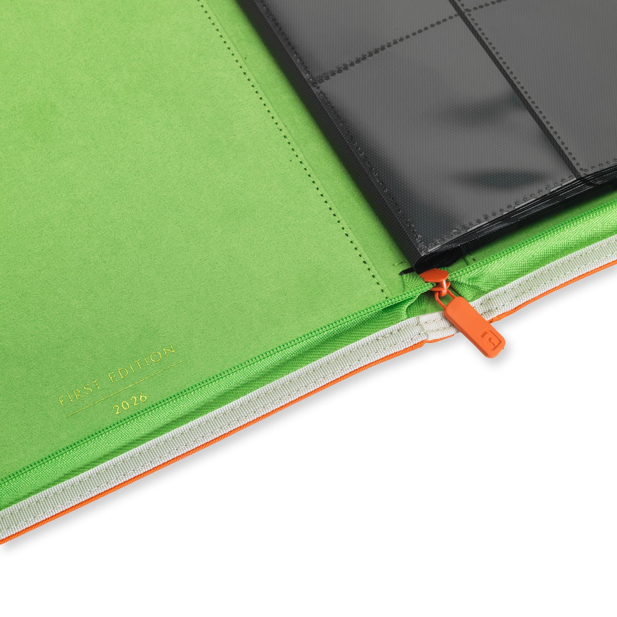 9-Pocket Exo-Tec® Zip Binder SET12 – Vault X UK