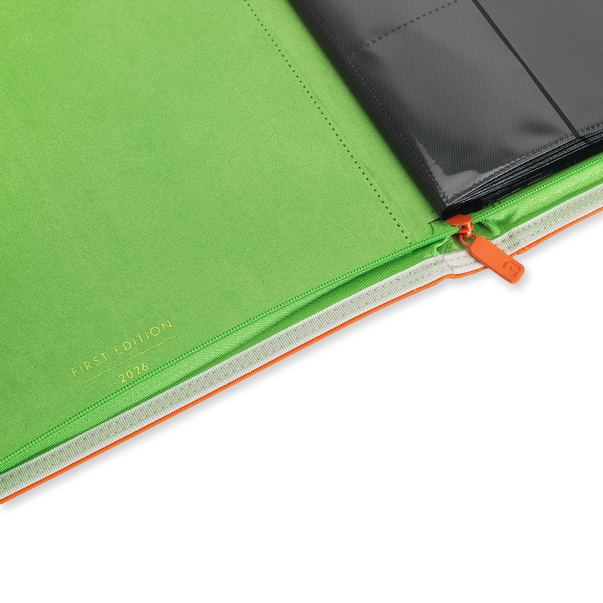 12-Pocket Exo-Tec® Zip Binder SET12 – Vault X UK