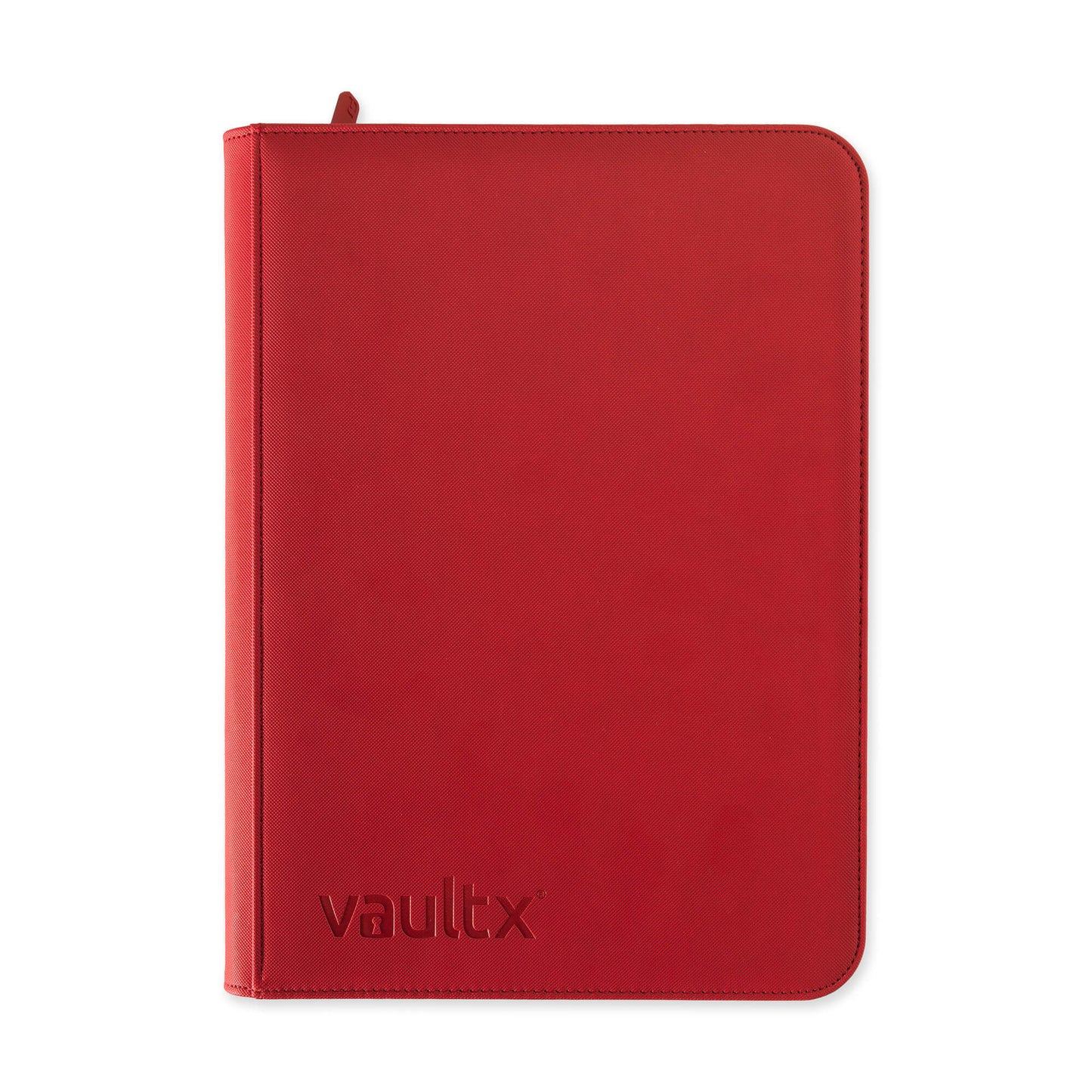 9-Pocket Exo-Tec® Zip Binder