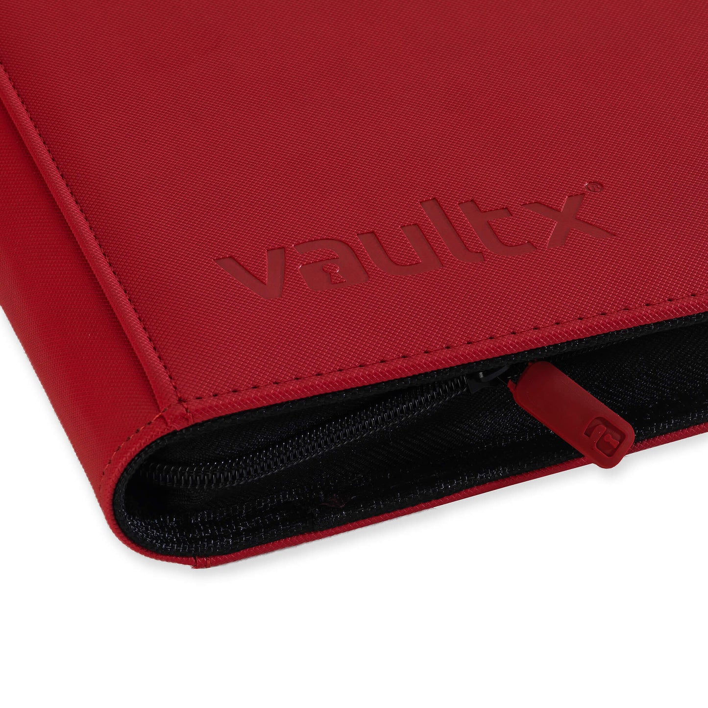 12-Pocket Exo-Tec® Zip Binder XL
