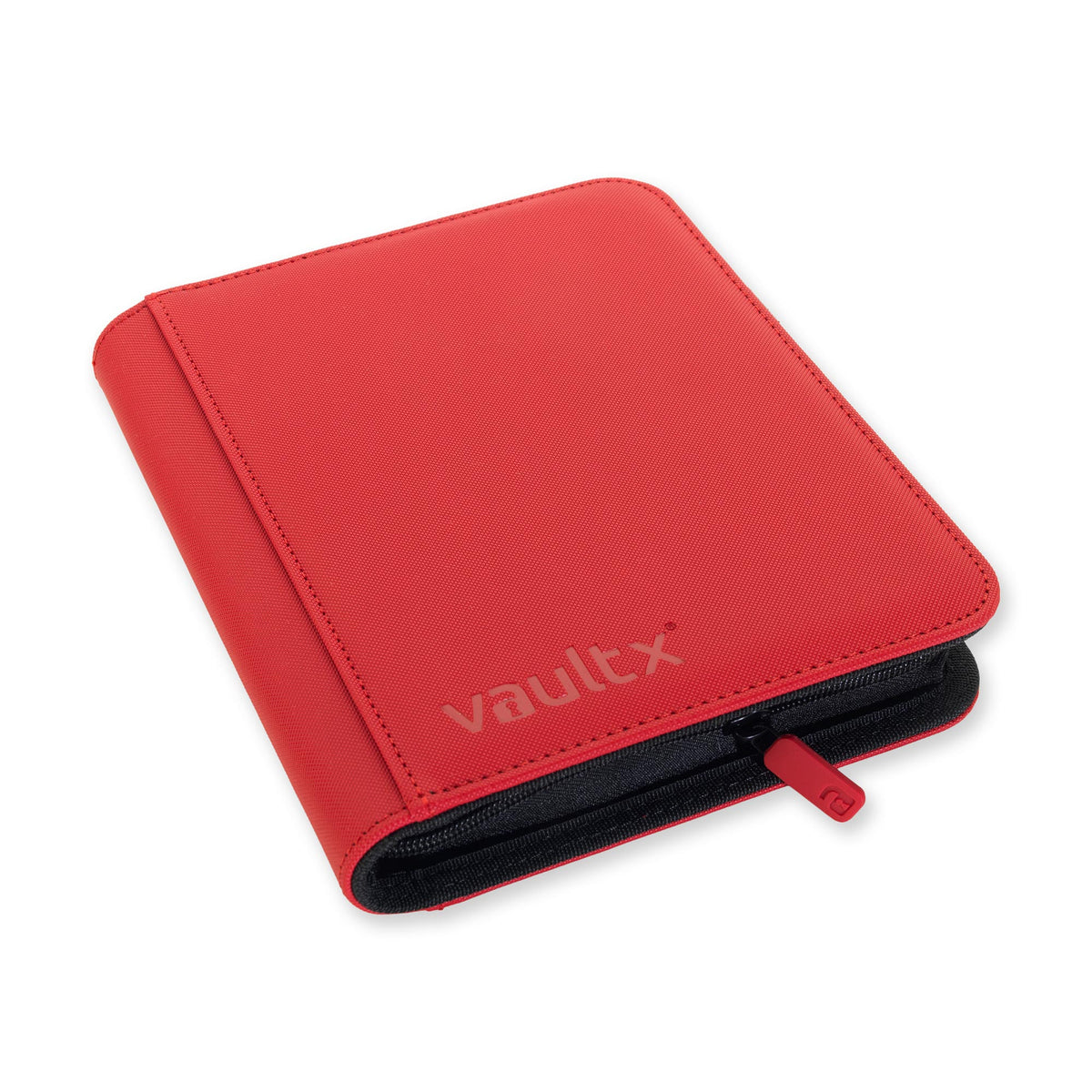 4-Pocket Exo-Tec® Japanese Size Zip Binder
