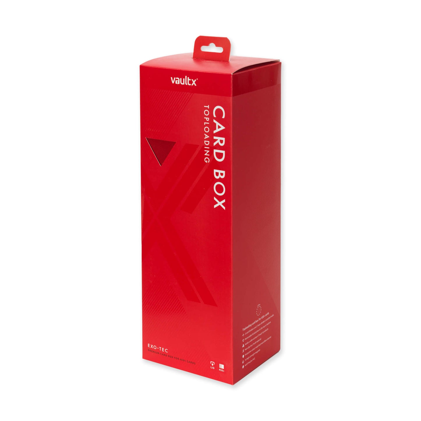 Exo-Tec® Card Box 450+