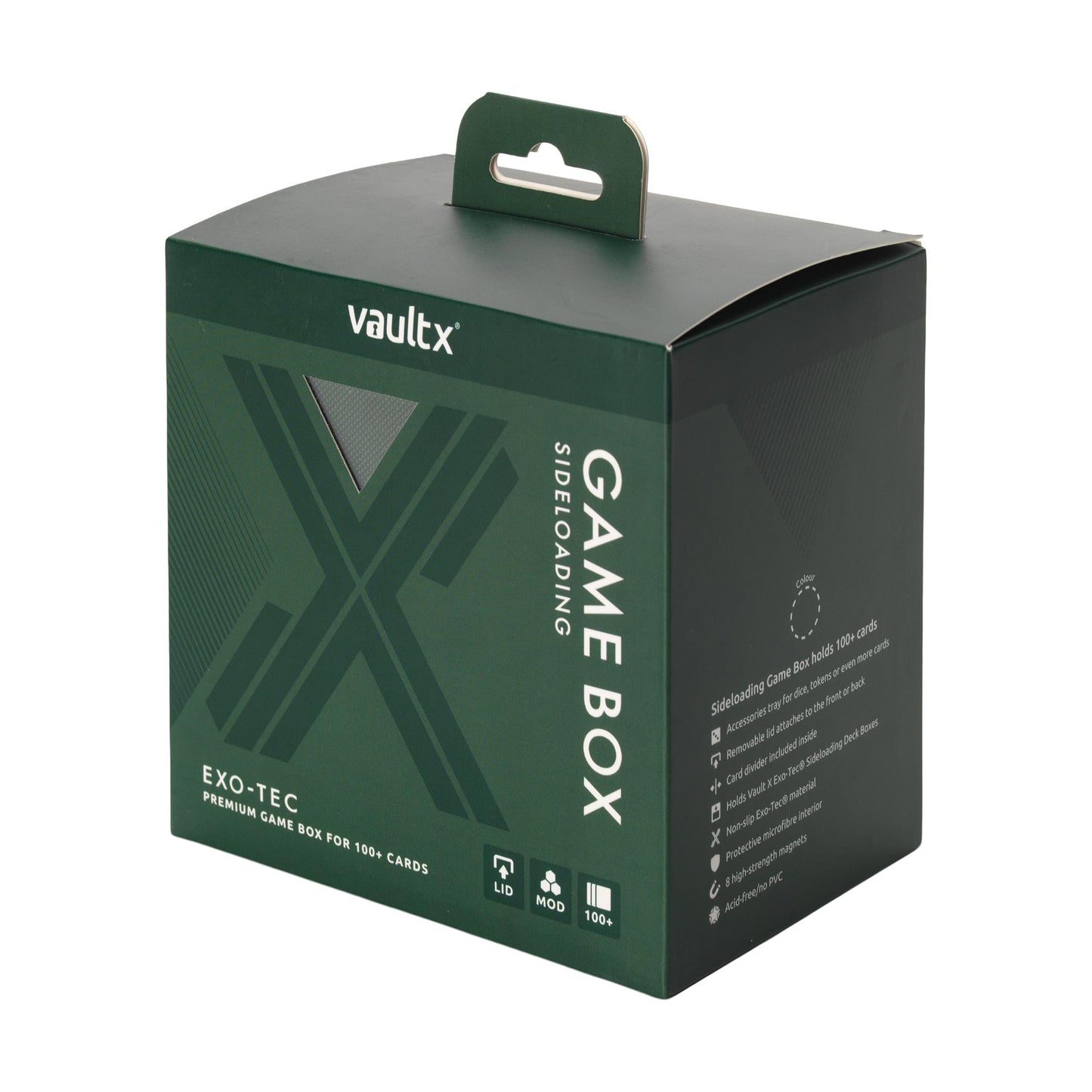 Exo-Tec® Game Box 100+