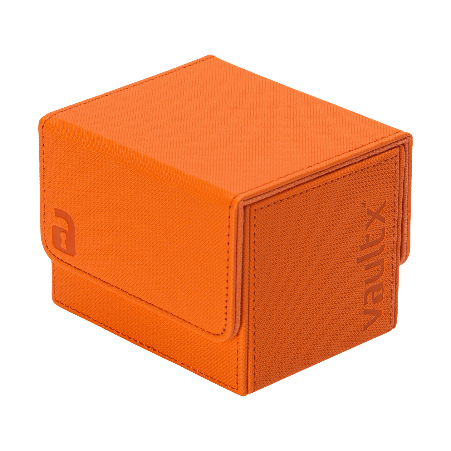 Exo-Tec® Sideloading Deck Box 100+ Just Orange