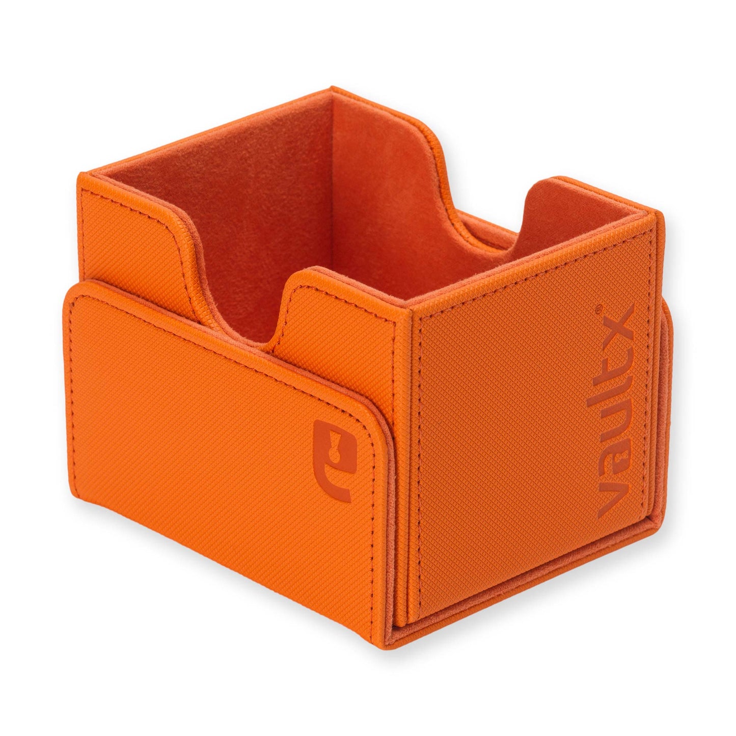 Exo-Tec® Sideloading Deck Box 100+ Just Orange