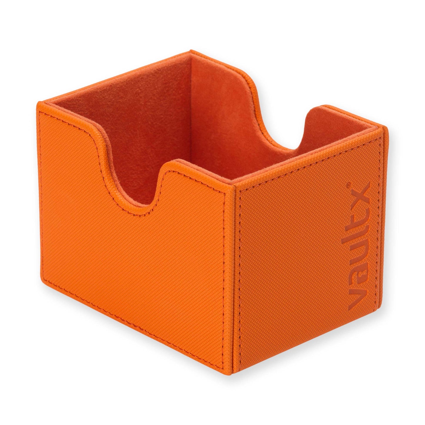 Exo-Tec® Sideloading Deck Box 100+ Just Orange