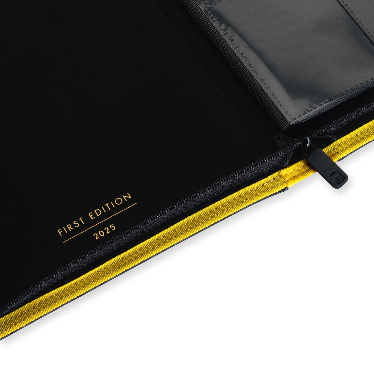 9-Pocket Exo-Tec® Zip Binder ME1