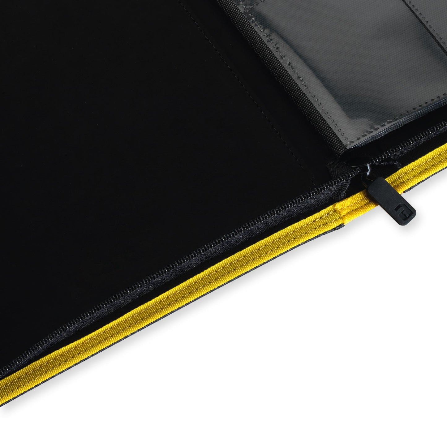 9-Pocket Exo-Tec® Zip Binder ME1