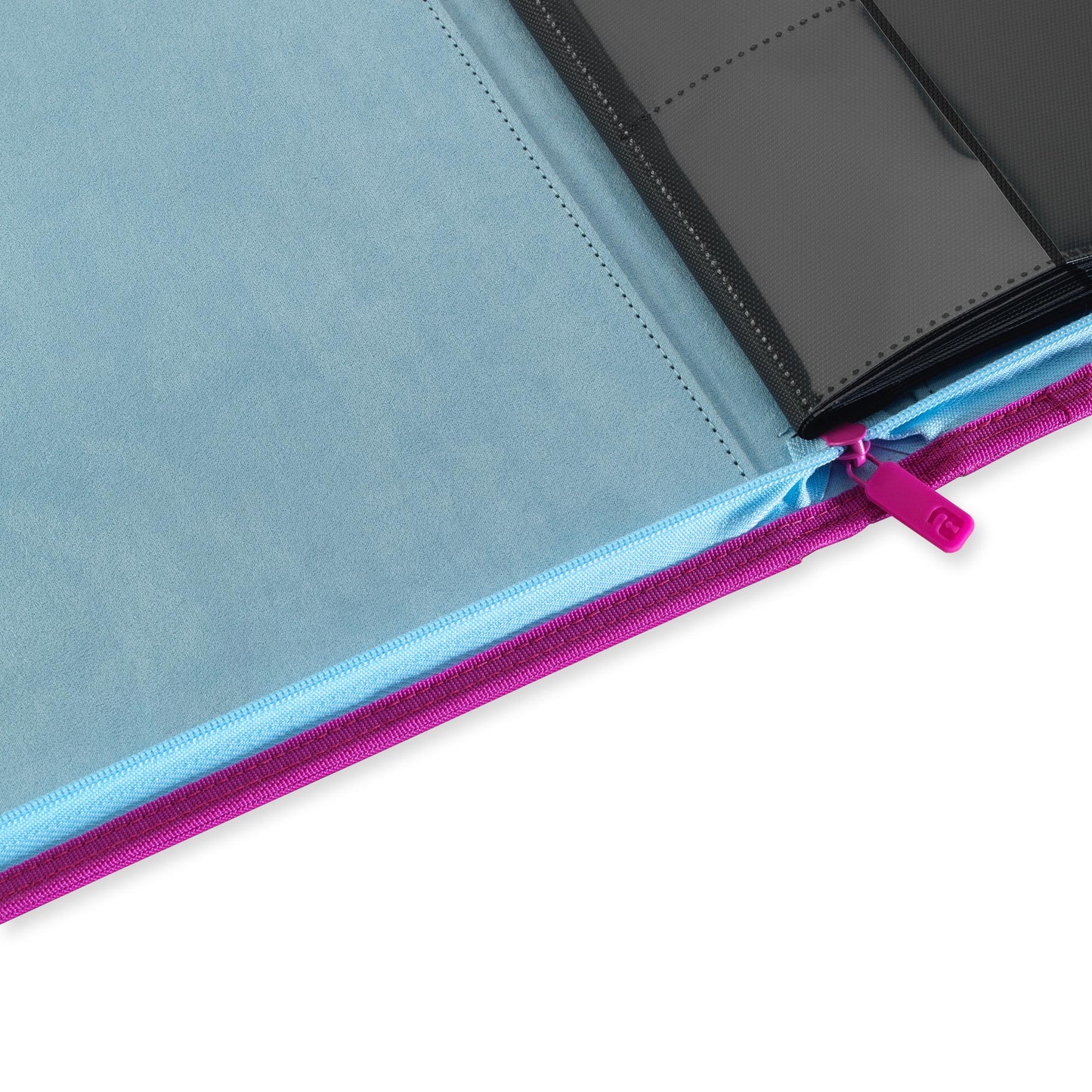 12-Pocket Exo-Tec® Zip Binder ME2