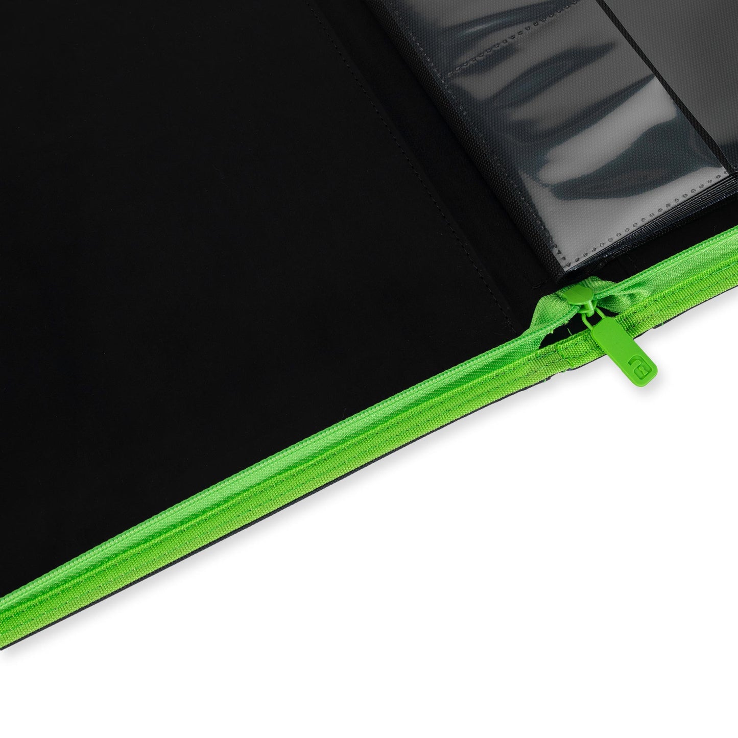 12-Pocket Exo-Tec® Zip Binder ME3