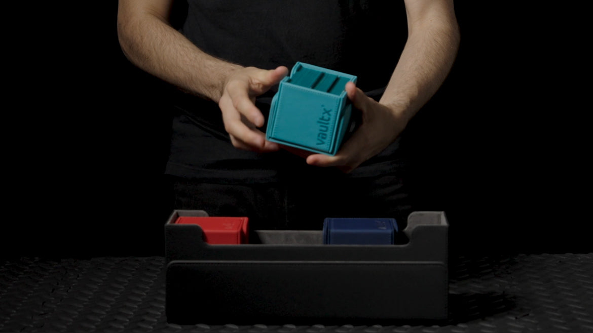 Modular – Vault X UK
