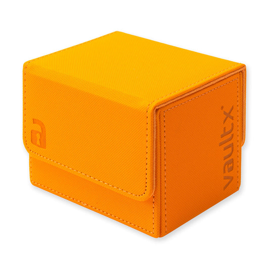 Exo-Tec® Sideloading Deck Box 100+ Neon Orange