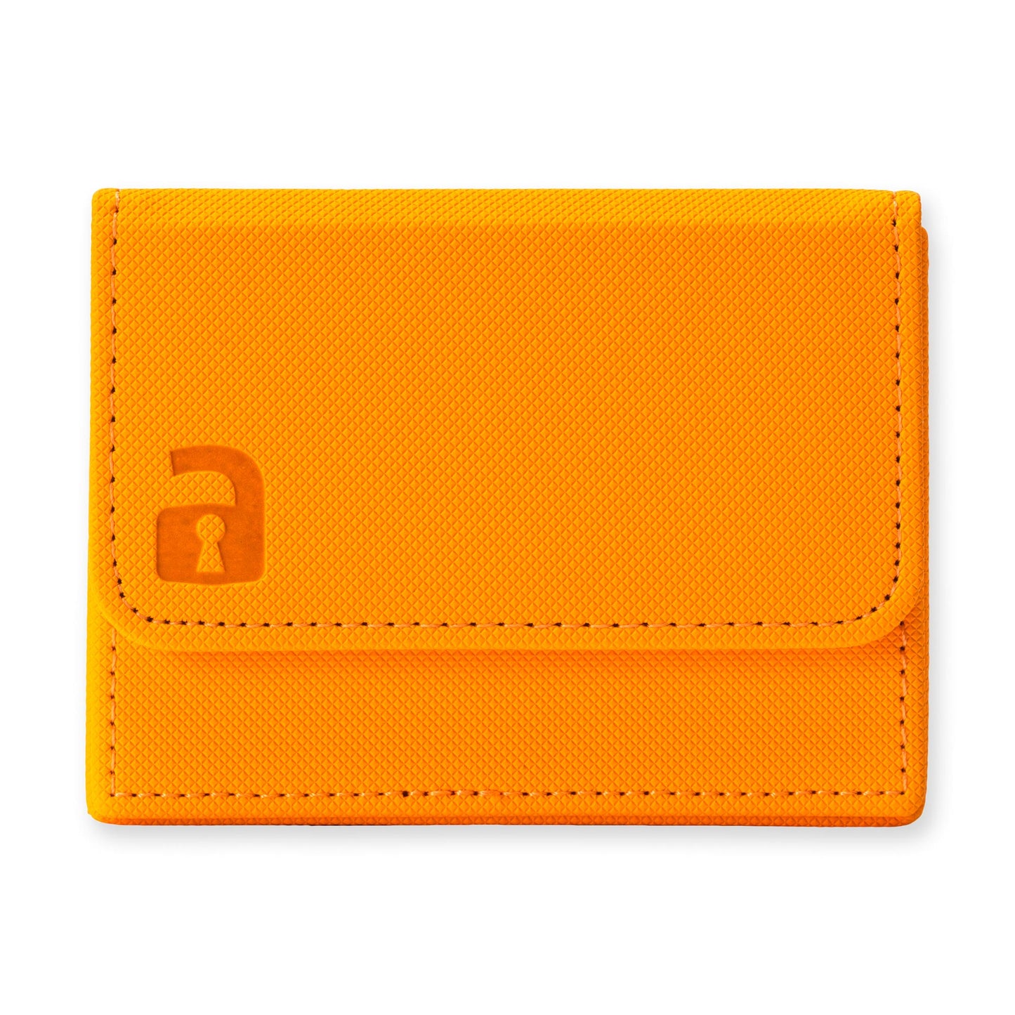 Exo-Tec® Sideloading Deck Box 100+ Neon Orange