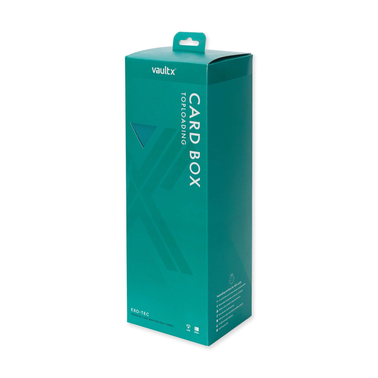 Exo-Tec® Card Box 450+