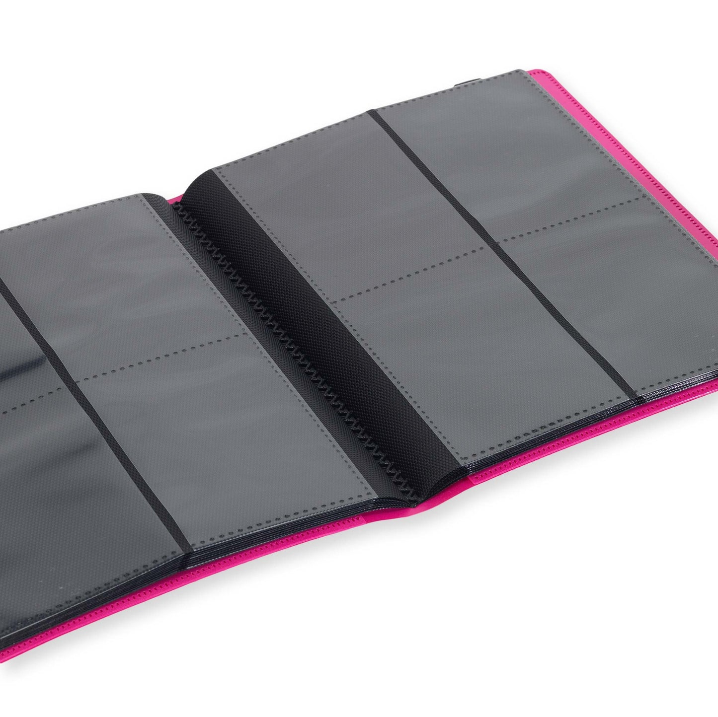 4-Pocket Strap Binder