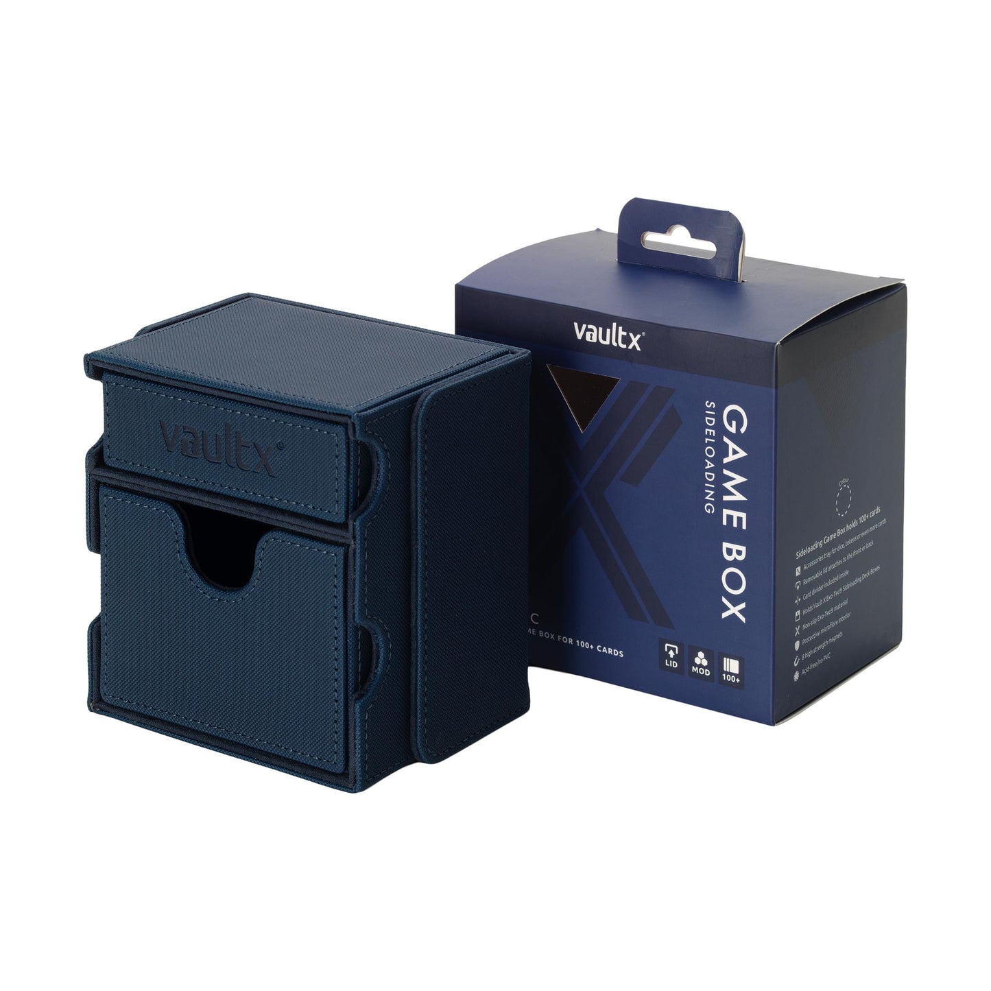 Exo-Tec® Game Box 100+