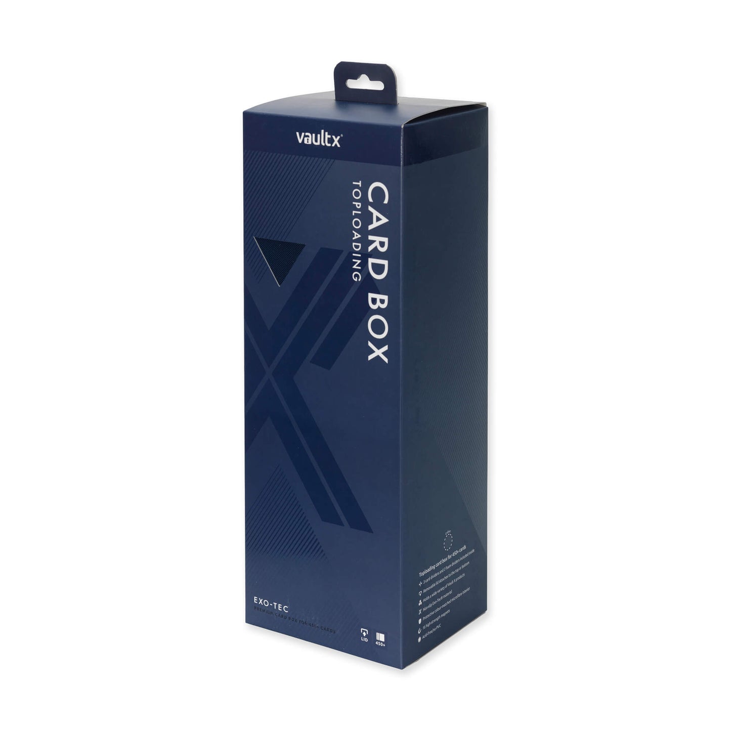 Exo-Tec® Card Box 450+