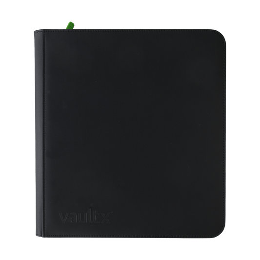 12-Pocket Exo-Tec® Zip Binder XL