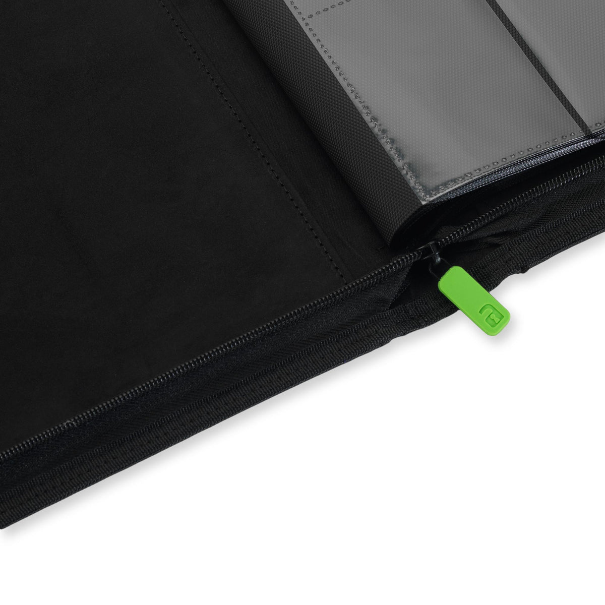 12-Pocket Exo-Tec® Japanese Size Zip Binder