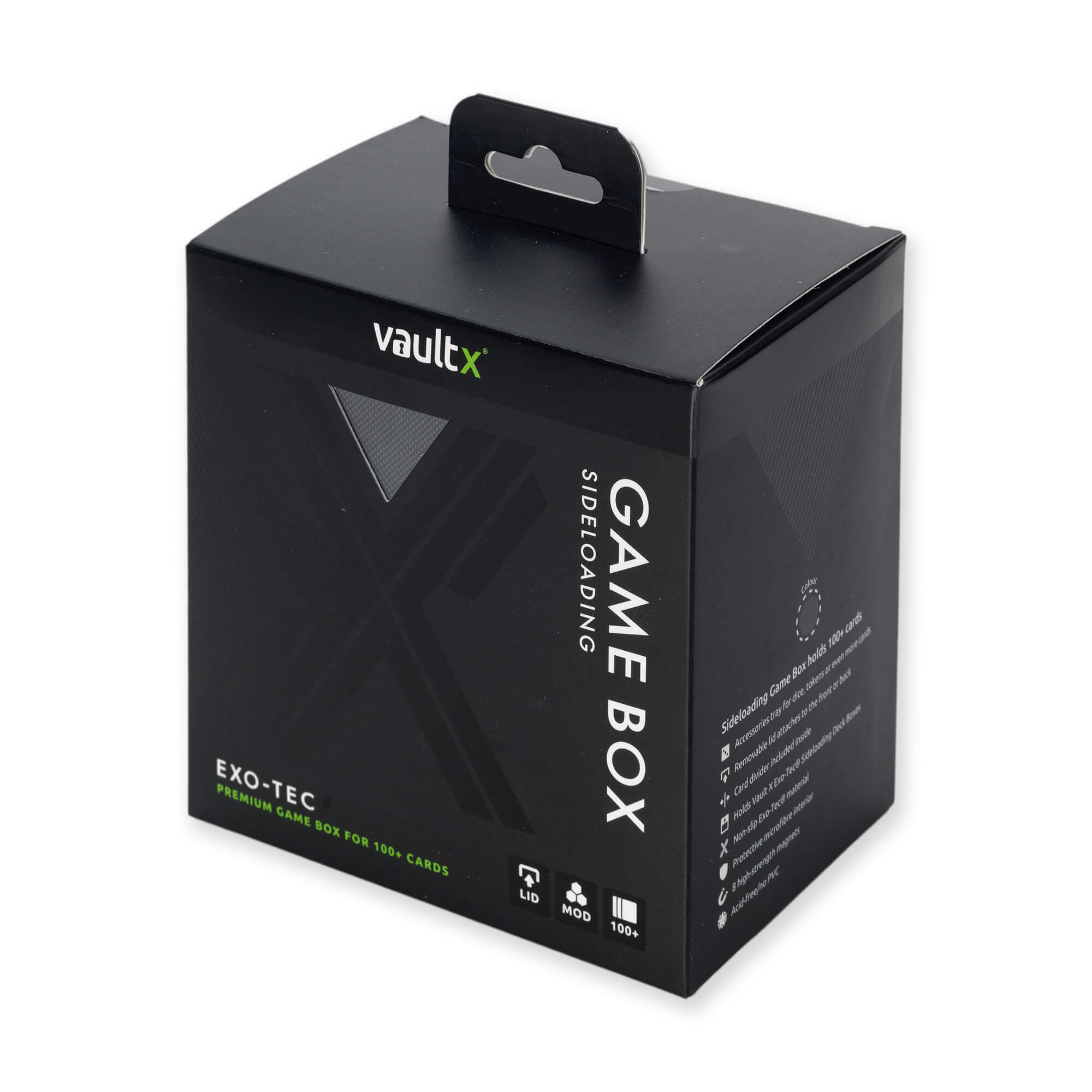 Exo-Tec® Game Box 100+ – Vault X UK