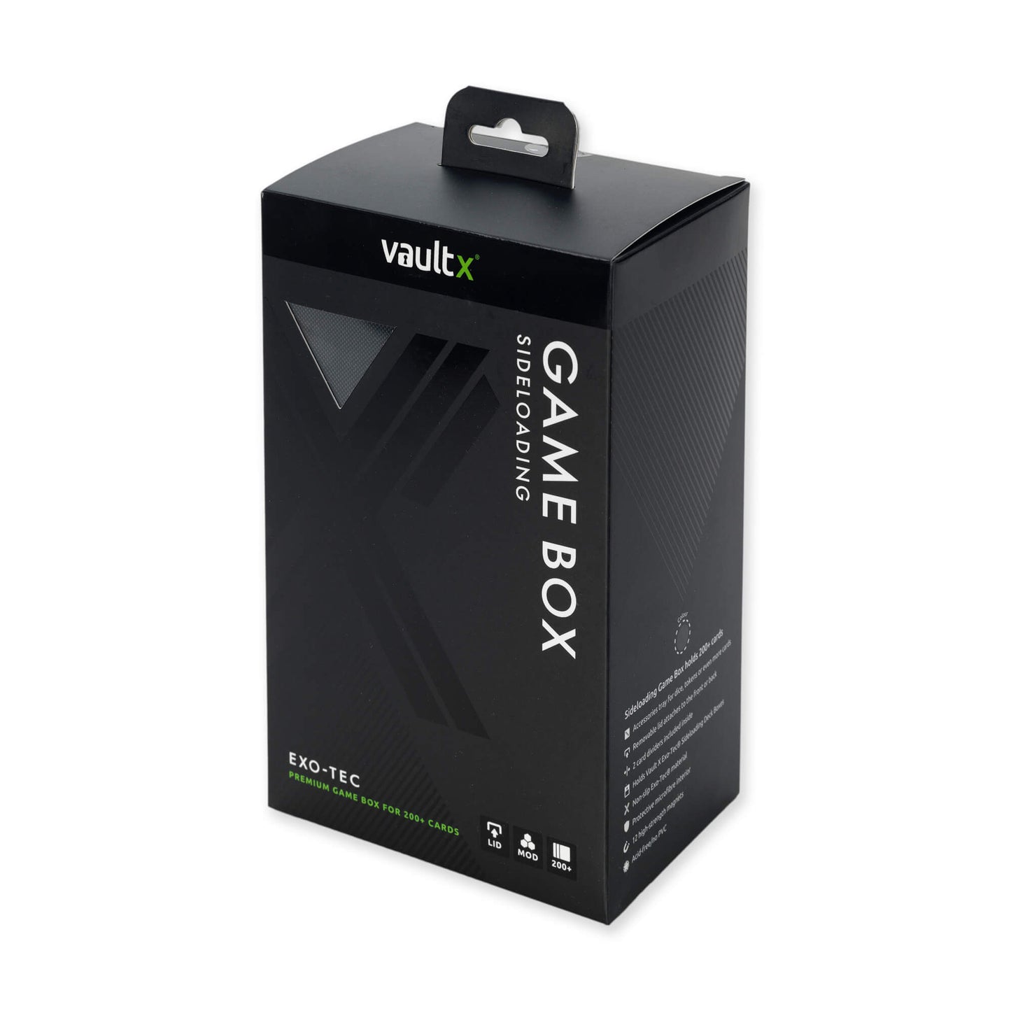 Exo-Tec® Game Box 200+