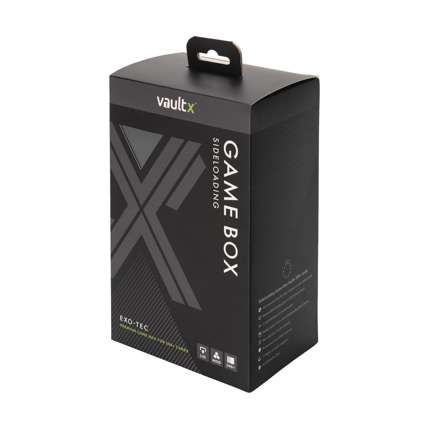 Exo-Tec® Game Box 200+