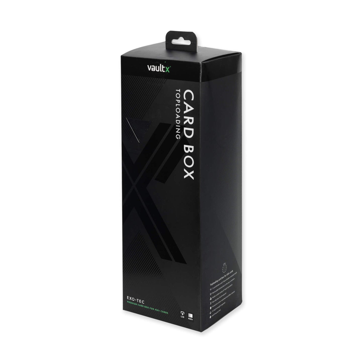 Exo-Tec® Card Box 450+