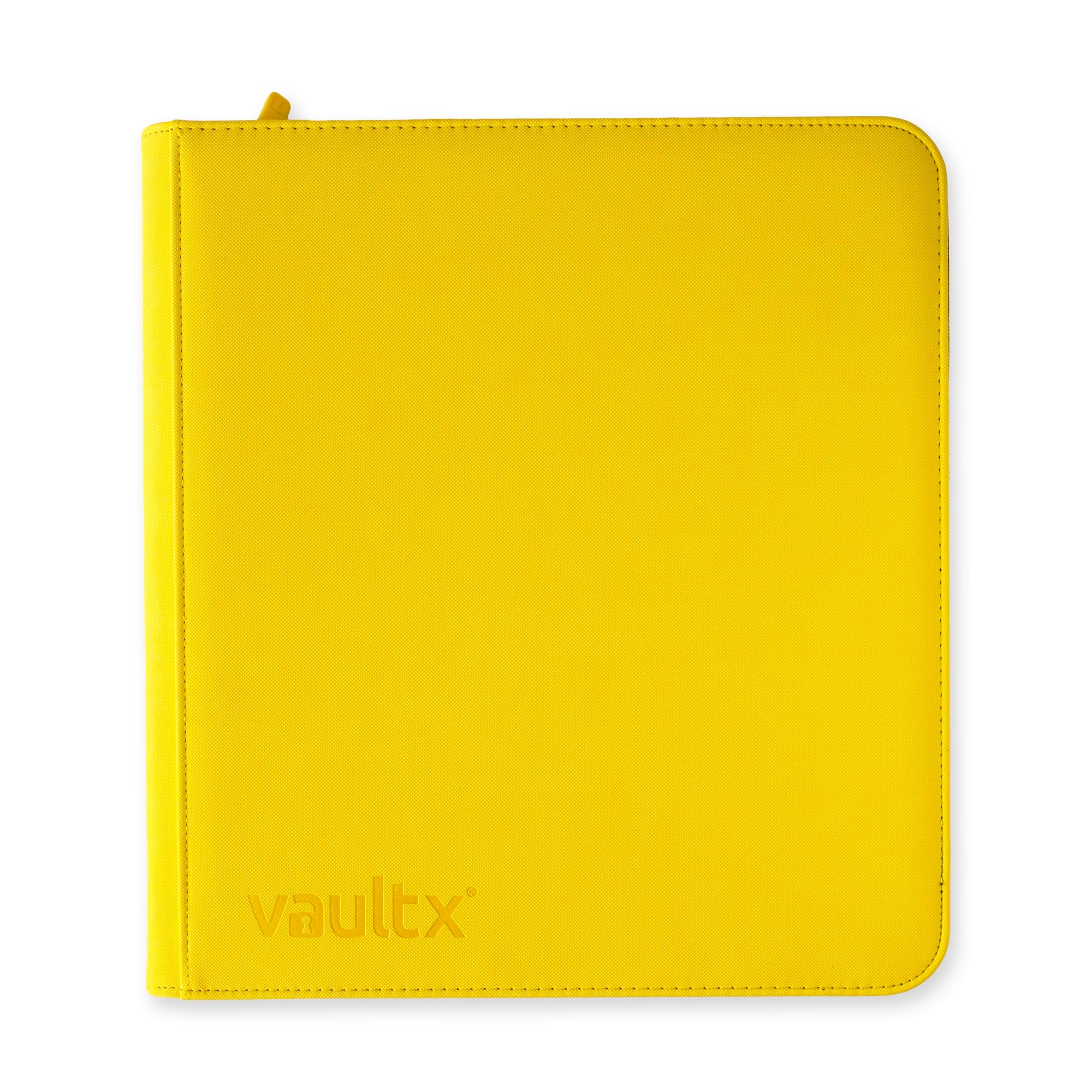 Zip Binders – Vault X UK