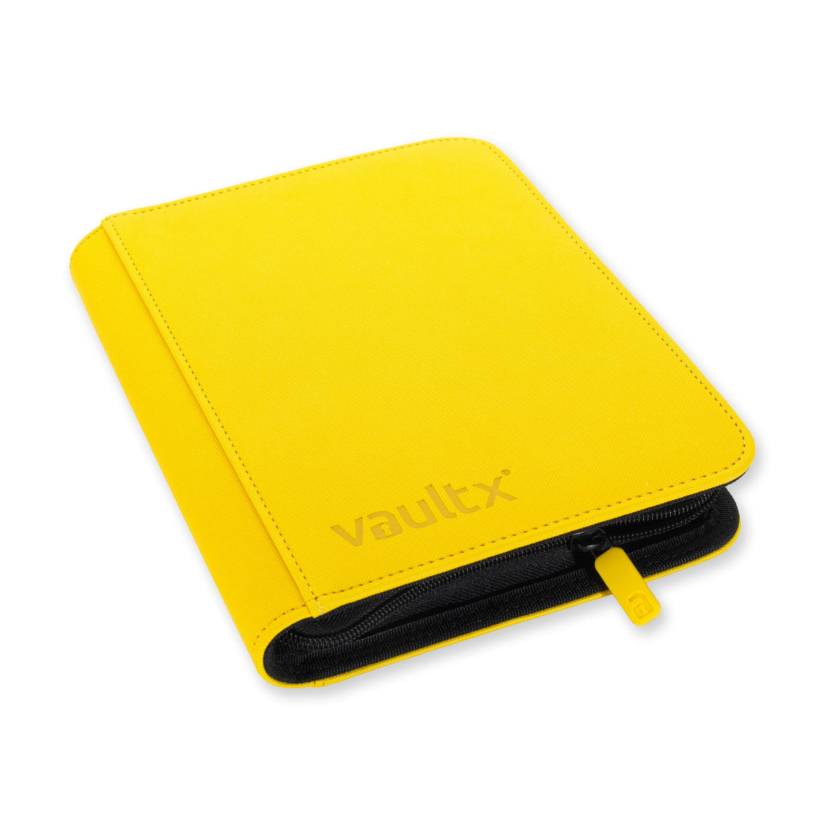 4-Pocket Exo-Tec® Japanese Size Zip Binder