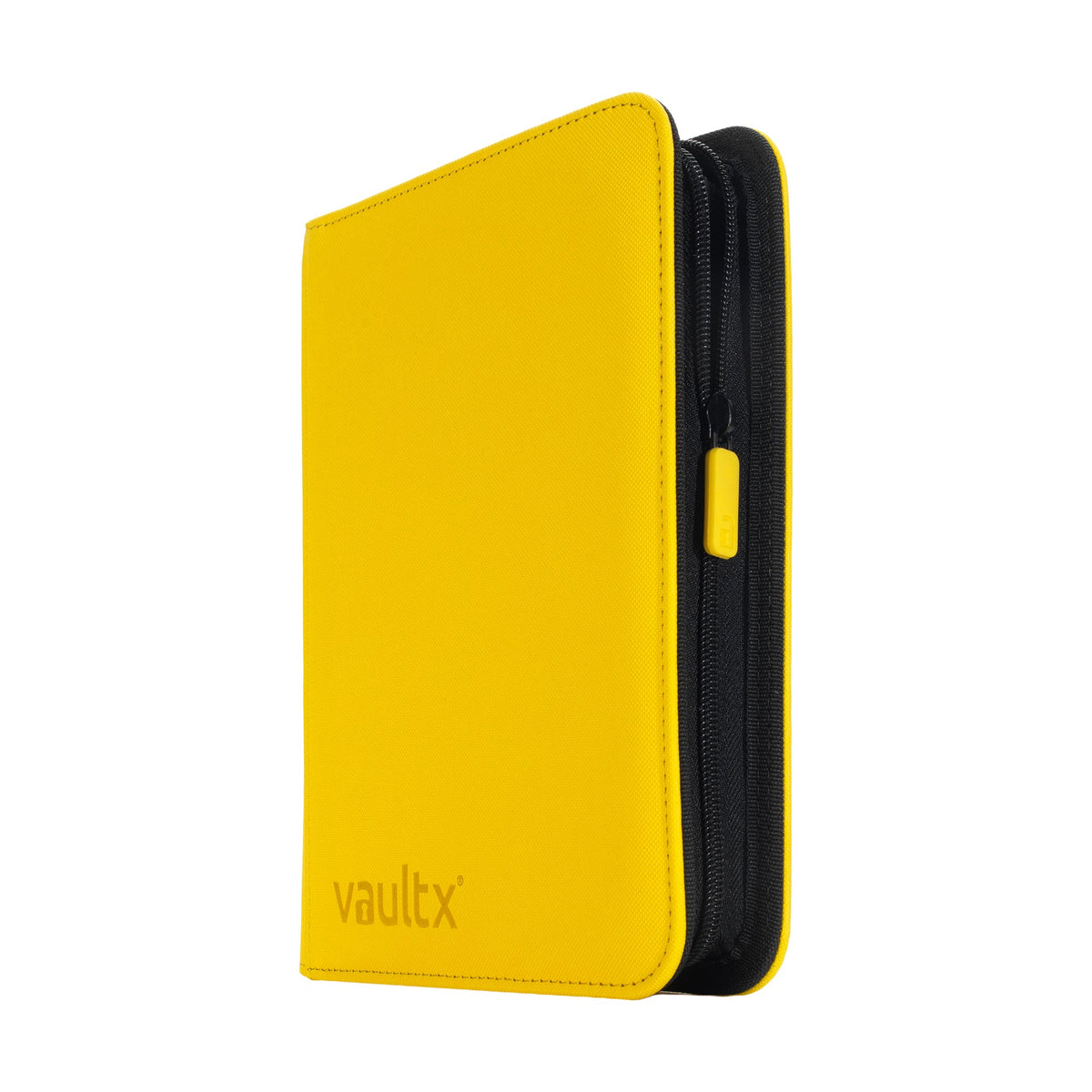 4-Pocket Exo-Tec® Japanese Size Zip Binder