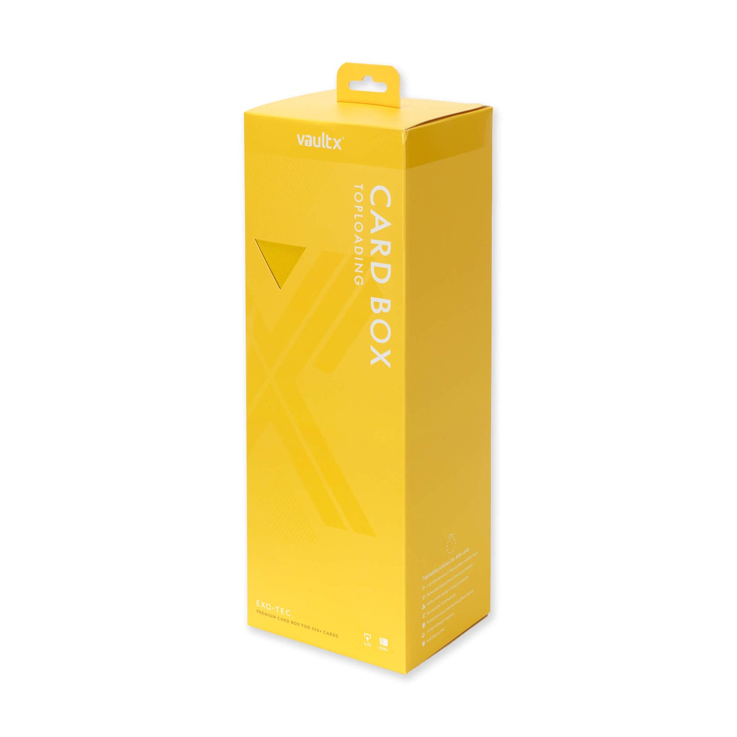 Exo-Tec® Card Box 450+