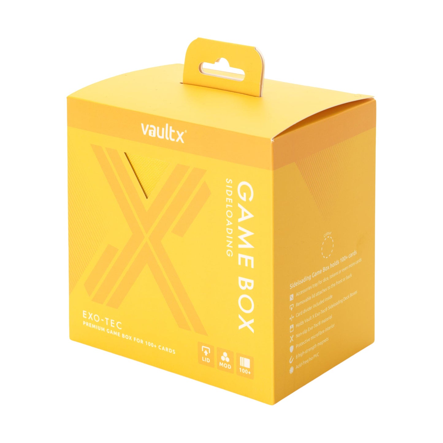 Exo-Tec® Game Box 100+