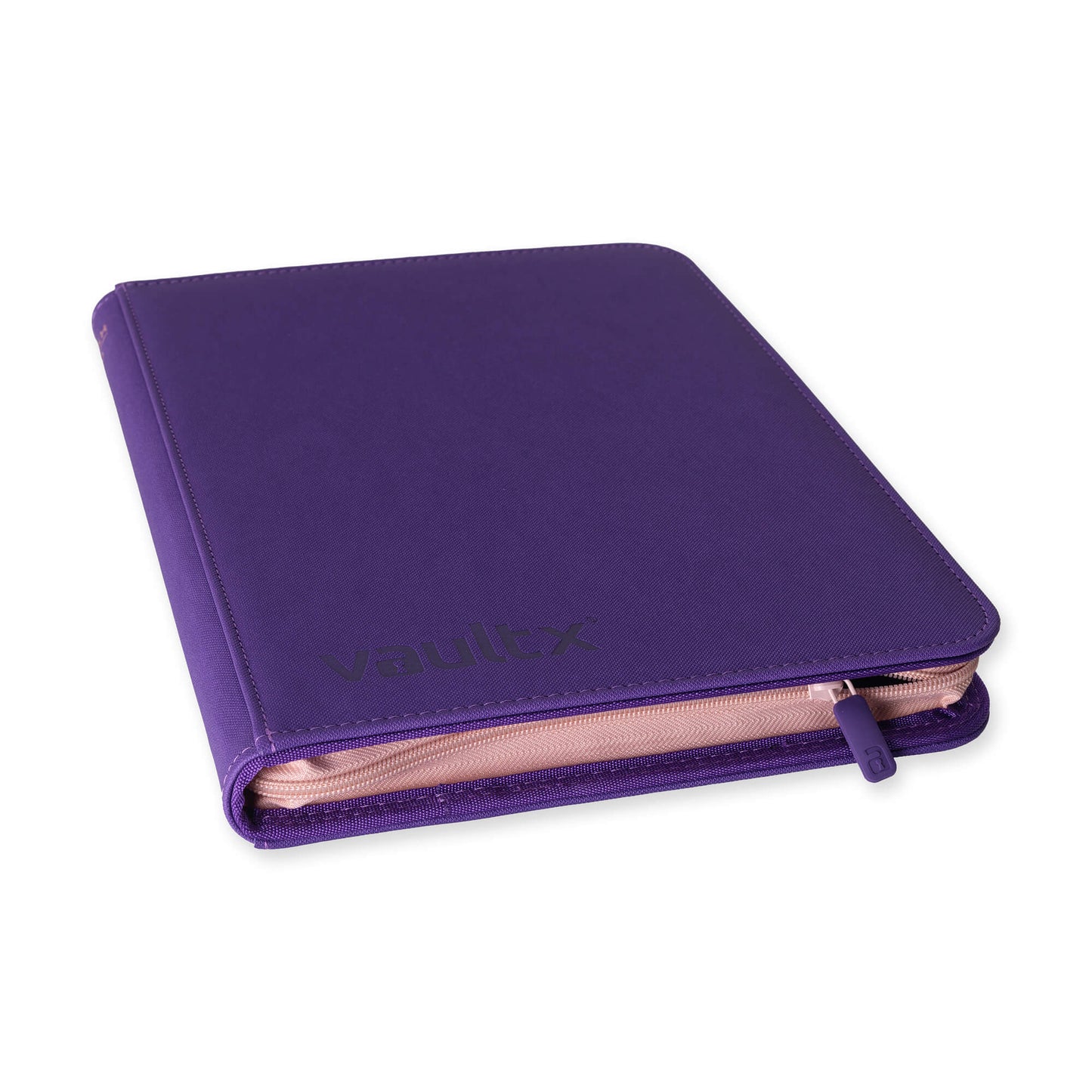 9-Pocket Exo-Tec® Zip Binder SWSH10