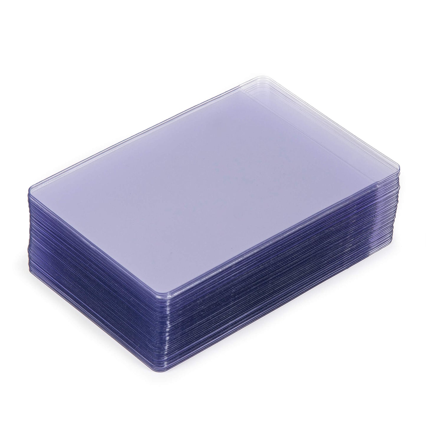 Slim Semi-Rigid Card Holders