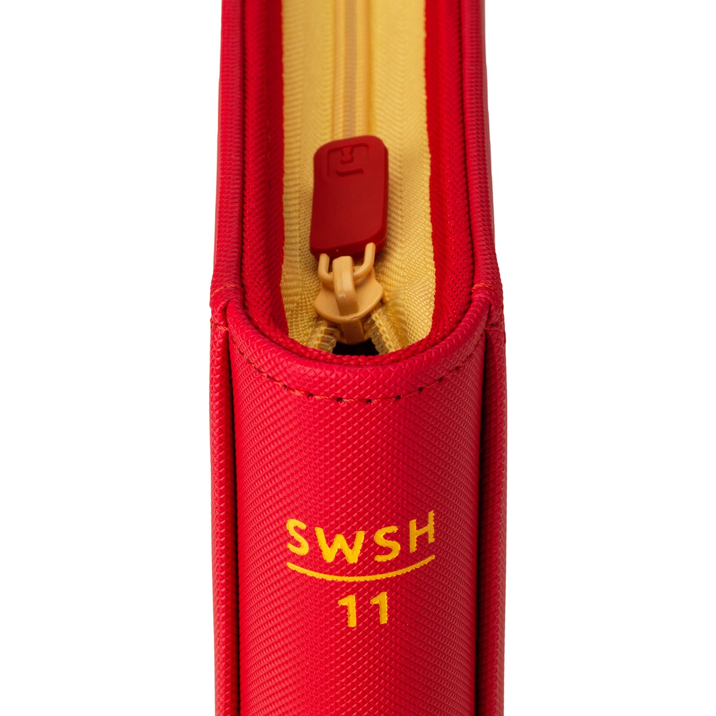 12-Pocket Exo-Tec® Zip Binder SWSH11