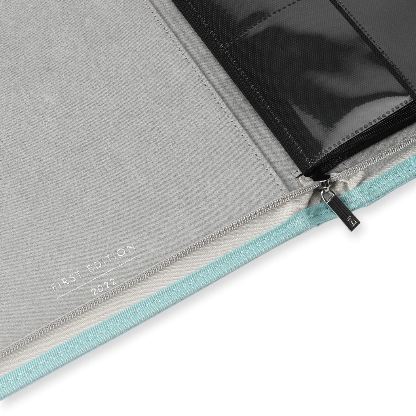 9-Pocket Exo-Tec® Zip Binder SWSH12