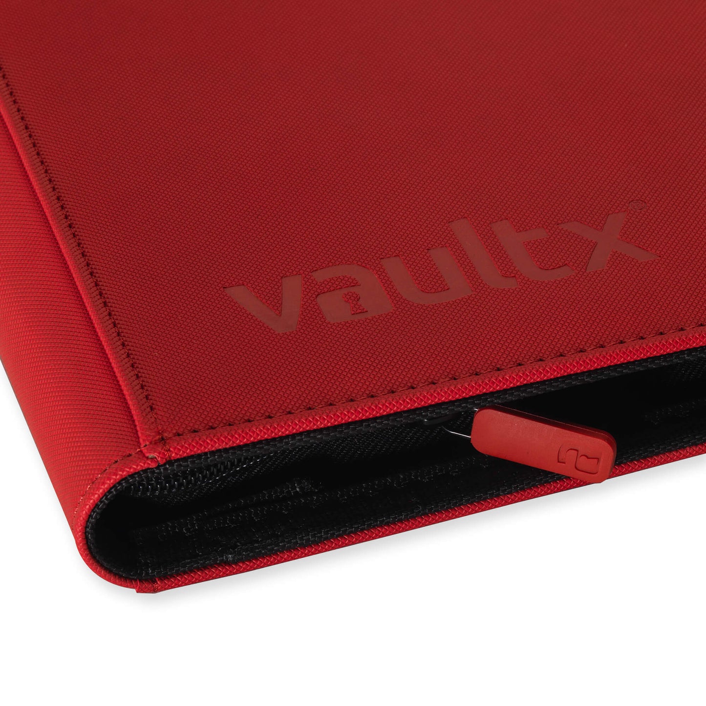 9-Pocket Exo-Tec® Zip Binder