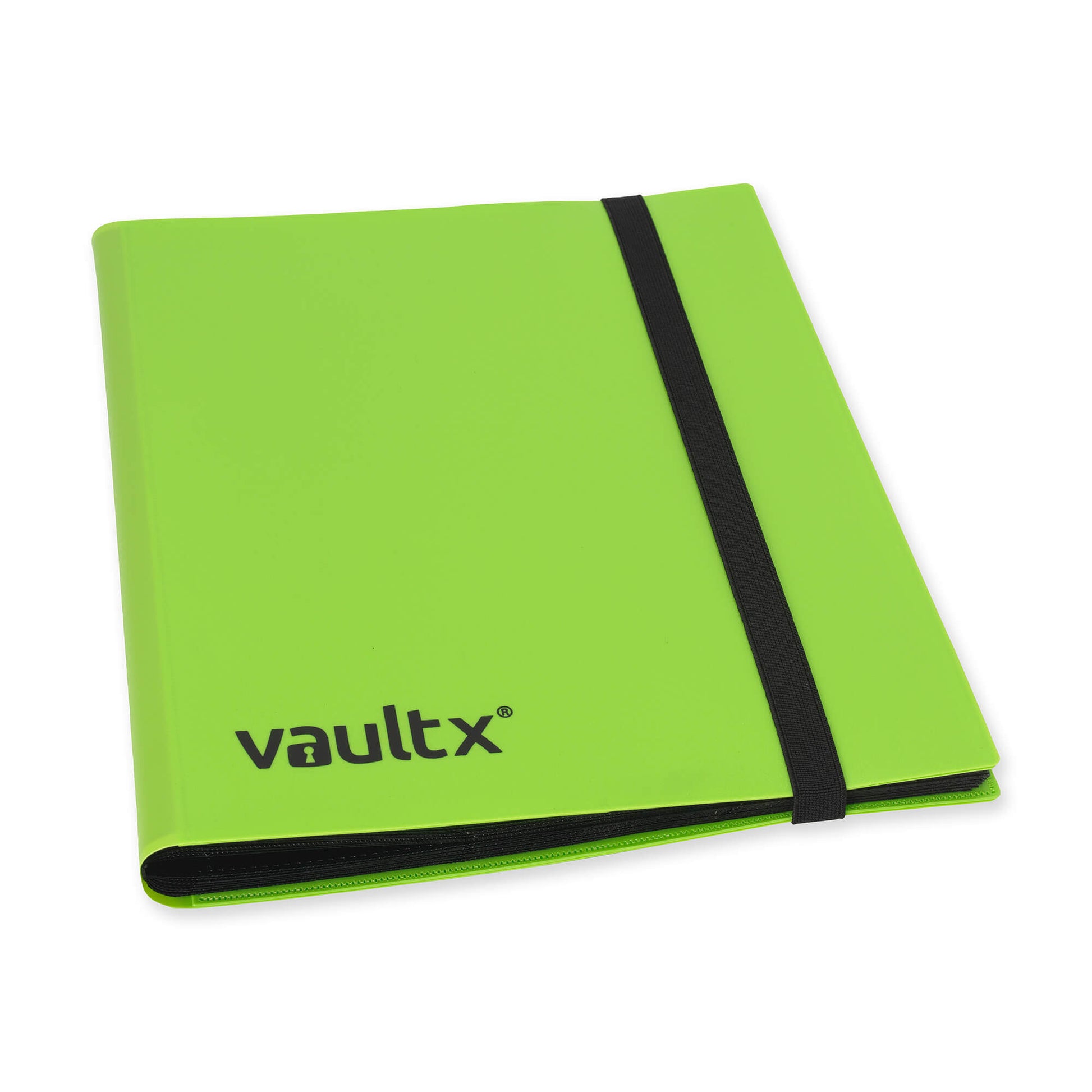 9-Pocket Strap Binder – Vault X UK