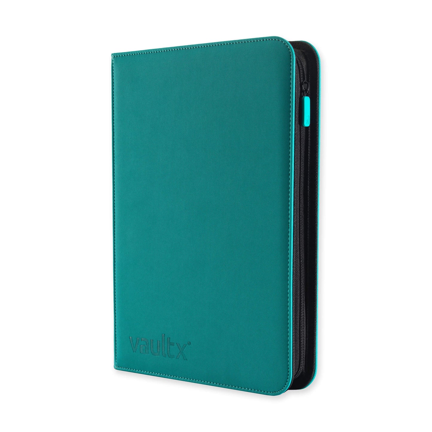 9-Pocket Exo-Tec® Zip Binder