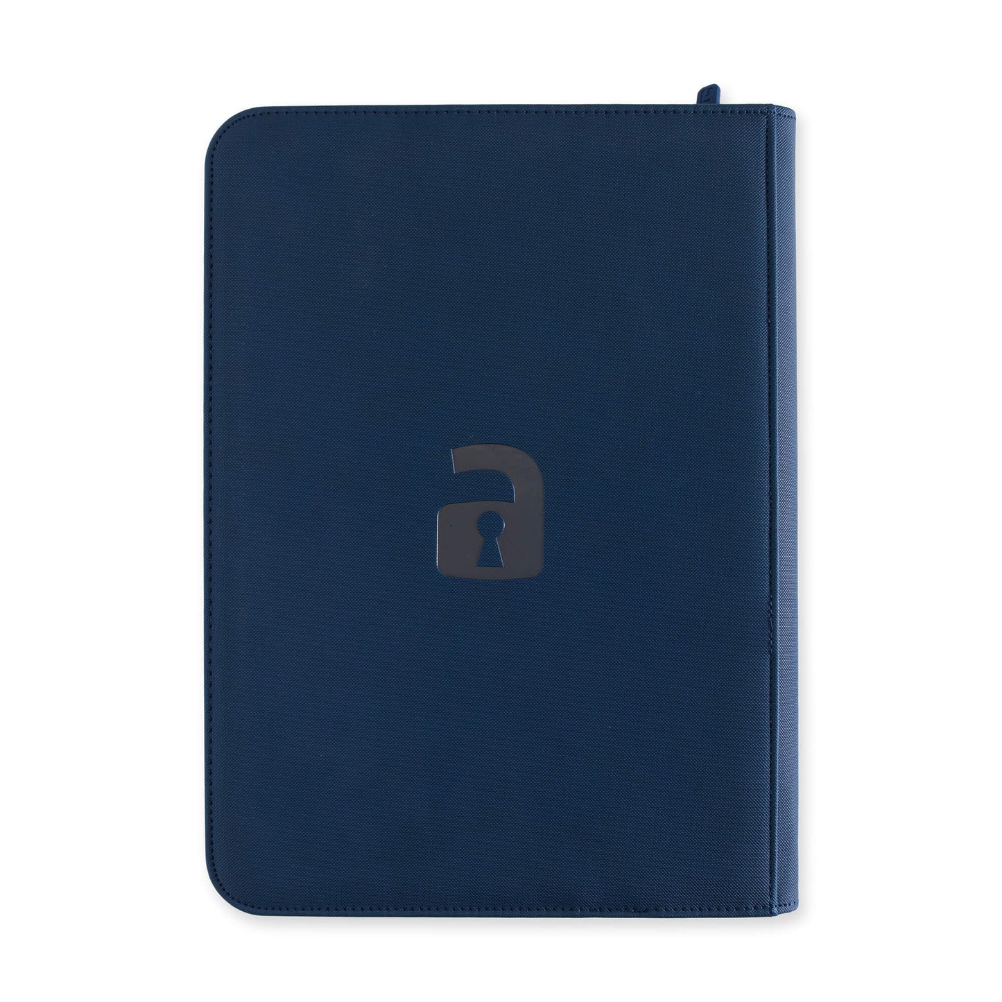 9-Pocket Exo-Tec® Zip Binder