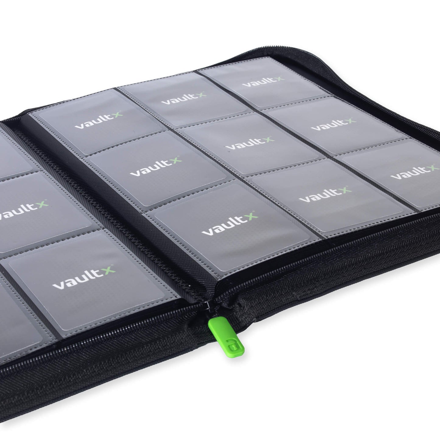 9-Pocket Exo-Tec® Zip Binder