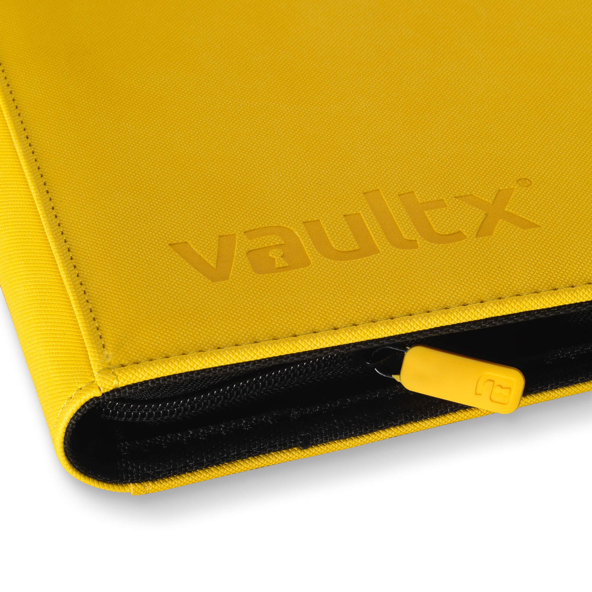 9-Pocket Exo-Tec® Zip Binder – Vault X UK