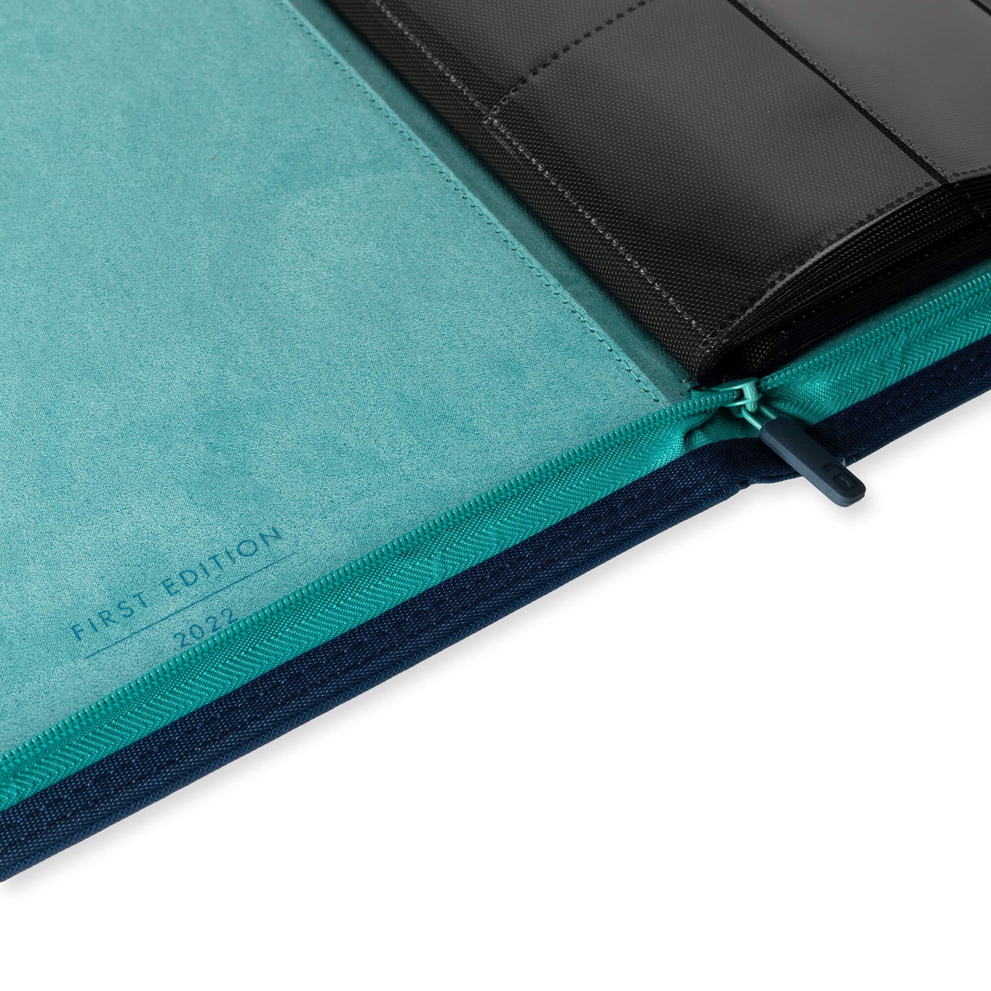 9-Pocket Exo-Tec® Zip Binder SWSH10