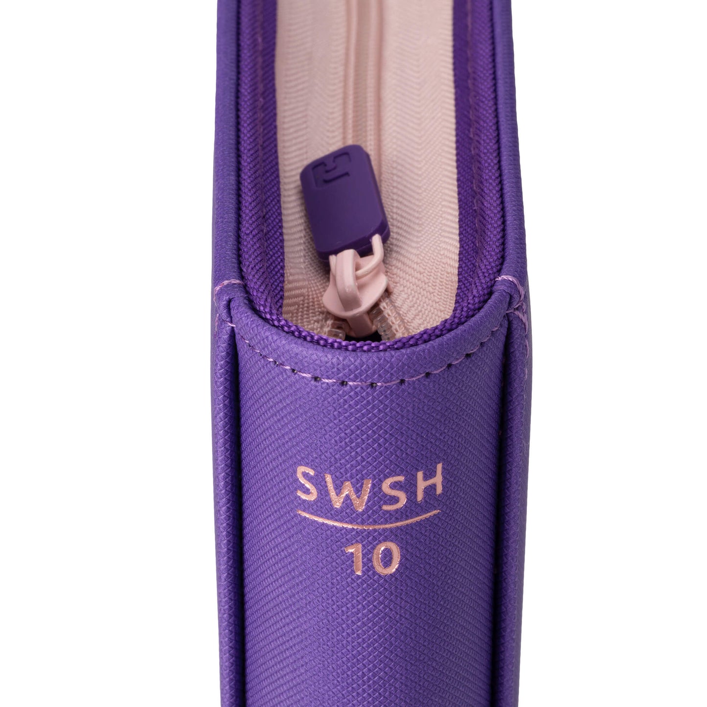 12-Pocket Exo-Tec® Zip Binder SWSH10